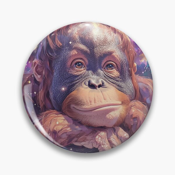 Item preview, Tapanuli Orangutan // Endangered species // Orangutan // Animal in danger designed and sold by SMARTKIT  DESIGNAGENCY.