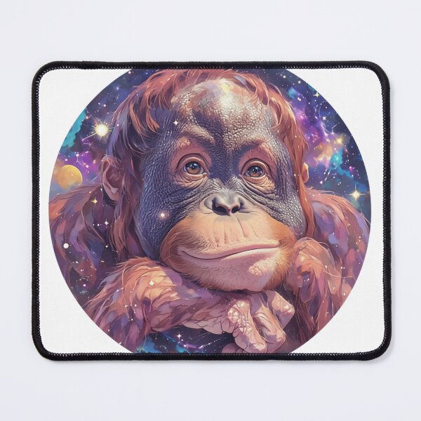 Item preview, Tapanuli Orangutan // Endangered species // Orangutan // Animal in danger designed and sold by SMARTKIT  DESIGNAGENCY.