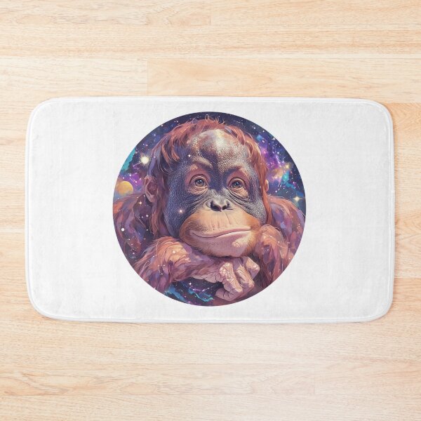 Item preview, Tapanuli Orangutan // Endangered species // Orangutan // Animal in danger designed and sold by SMARTKIT  DESIGNAGENCY.
