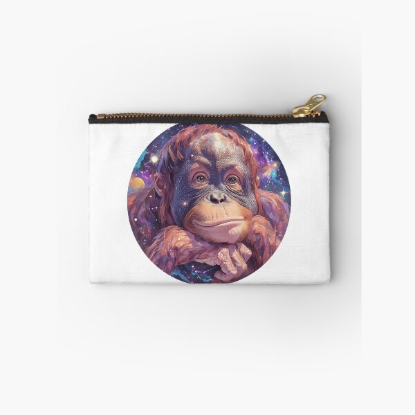 Item preview, Tapanuli Orangutan // Endangered species // Orangutan // Animal in danger designed and sold by SMARTKIT  DESIGNAGENCY.