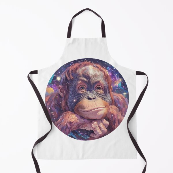 Item preview, Tapanuli Orangutan // Endangered species // Orangutan // Animal in danger designed and sold by SMARTKIT DESIGNAGENCY.