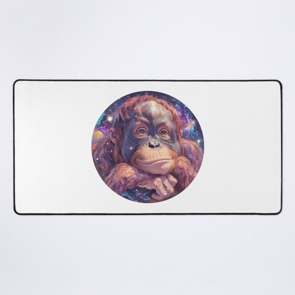 Item preview, Tapanuli Orangutan // Endangered species // Orangutan // Animal in danger designed and sold by SMARTKIT DESIGNAGENCY.