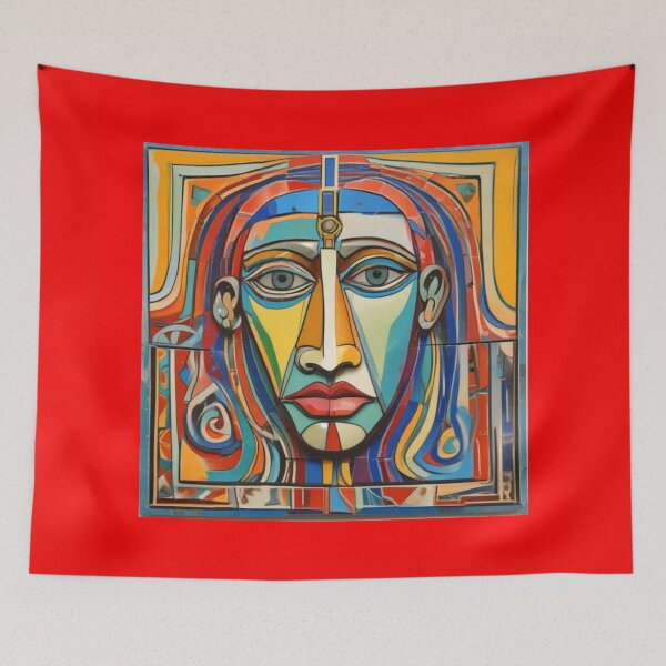 Item preview, Homage To A Spanish Artist designed and sold by Bondillero.