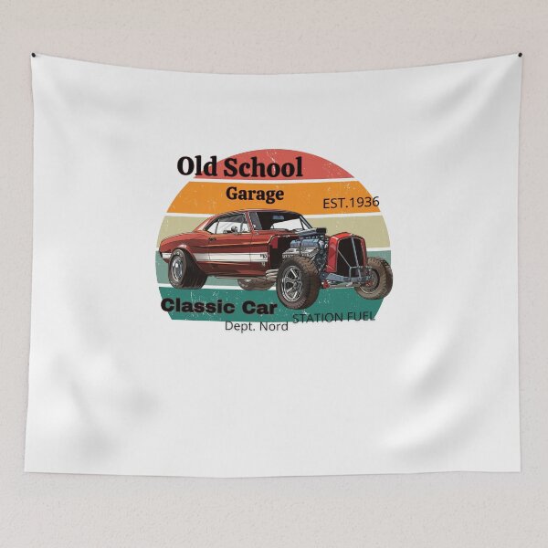 Item preview, Oldtimer designed and sold by 71Lion.