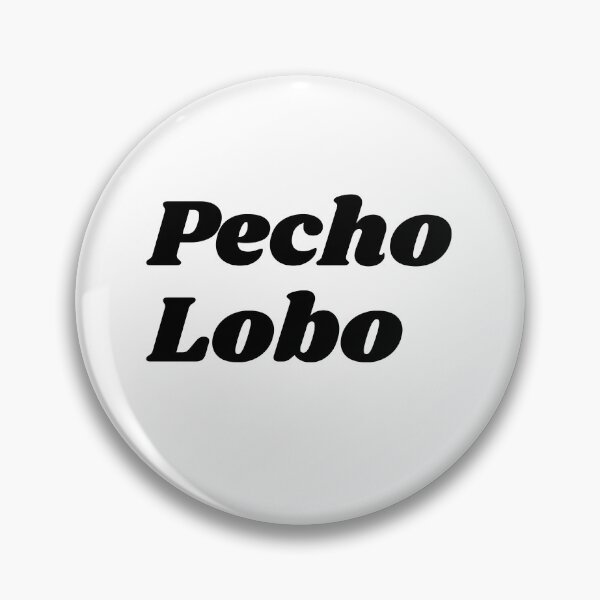 Item preview, Pecho Lobo designed and sold by TheRubicons.