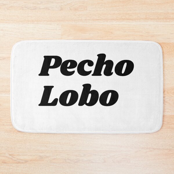 Item preview, Pecho Lobo designed and sold by TheRubicons.