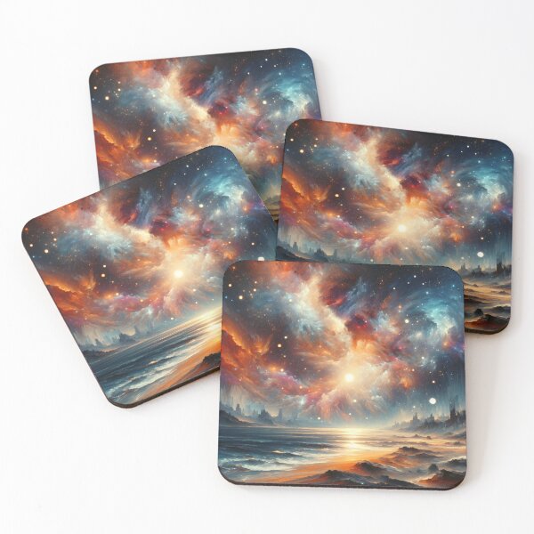 Item preview, Astral Aura designed and sold by RW Art Prints.