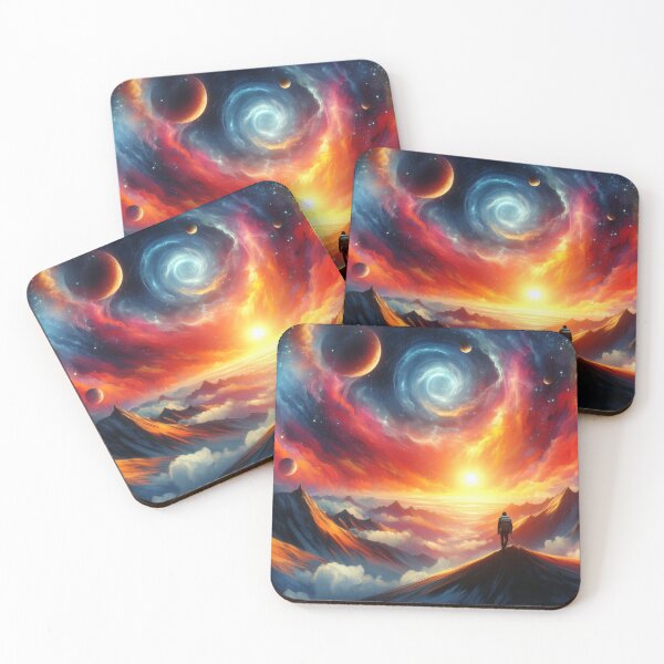 Item preview, Astral Aura designed and sold by RW Art Prints.