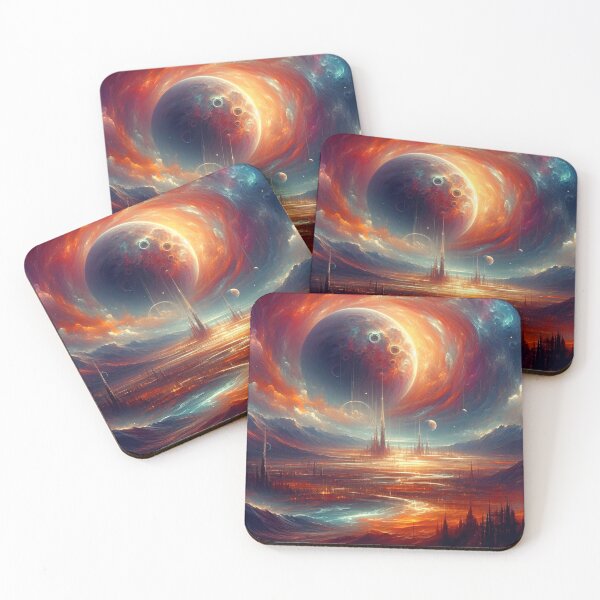 Item preview, Astral Aura designed and sold by RW Art Prints.