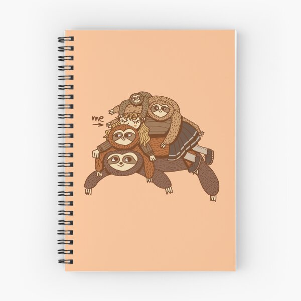 Item preview, sloth stack designed and sold by merialnam.