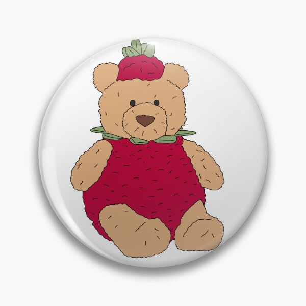Item preview, Strawberry Bartholomew  designed and sold by Classylady1Of4.