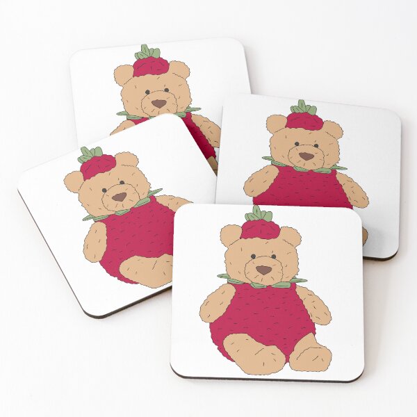 Item preview, Strawberry Bartholomew  designed and sold by Classylady1Of4.