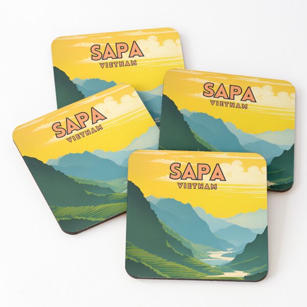 Item preview, Sapa Vietnam designed and sold by ZionPosteria.