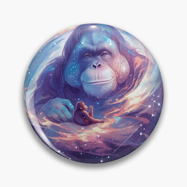 Item preview, Tapanuli Orangutan // Endangered species // Orangutan // Animal in danger designed and sold by SMARTKIT  DESIGNAGENCY.