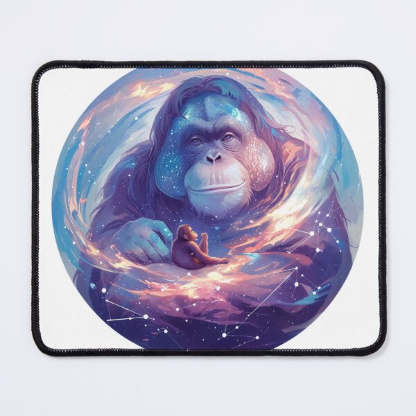 Item preview, Tapanuli Orangutan // Endangered species // Orangutan // Animal in danger designed and sold by SMARTKIT DESIGNAGENCY.