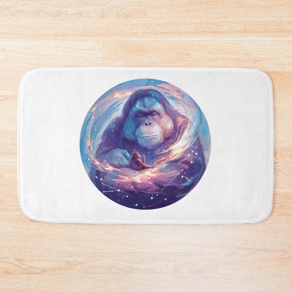 Item preview, Tapanuli Orangutan // Endangered species // Orangutan // Animal in danger designed and sold by SMARTKIT  DESIGNAGENCY.