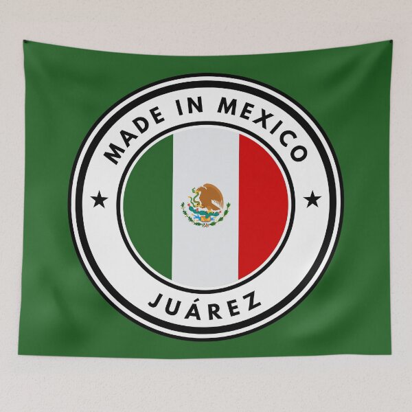 Item preview, Juárez Mexico designed and sold by jeshands.