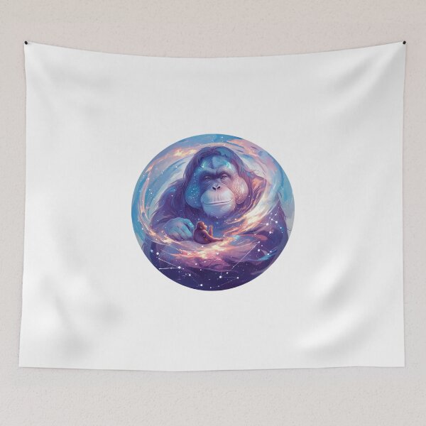Item preview, Tapanuli Orangutan // Endangered species // Orangutan // Animal in danger designed and sold by SMARTKIT  DESIGNAGENCY.