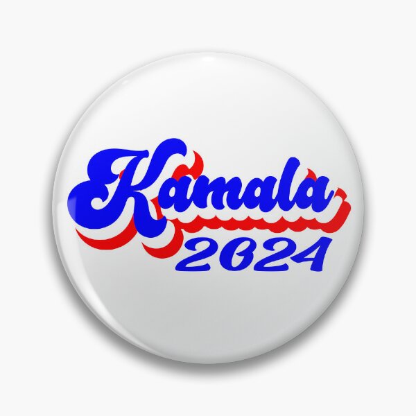 Item preview, Kamala 2024 designed and sold by Colorfulman.
