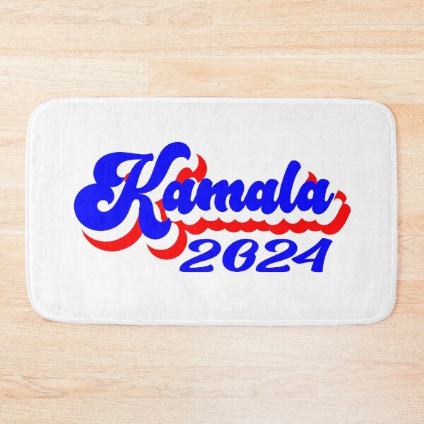 Aperçu de l'œuvre Kamala 2024 créée et vendue par Colorfulman.