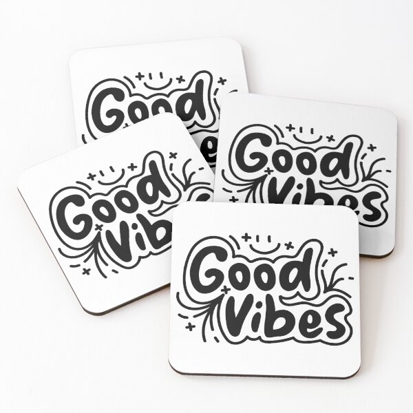 Item preview, Good Vibes designed and sold by chuseco3.