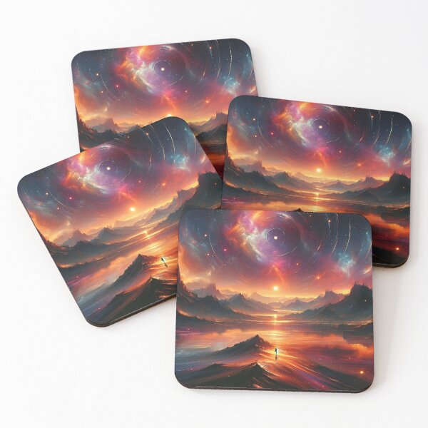 Item preview, Astral Aura designed and sold by RW Art Prints.