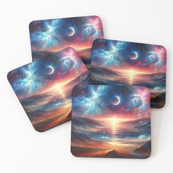 Item preview, Astral Aura designed and sold by RW Art Prints.