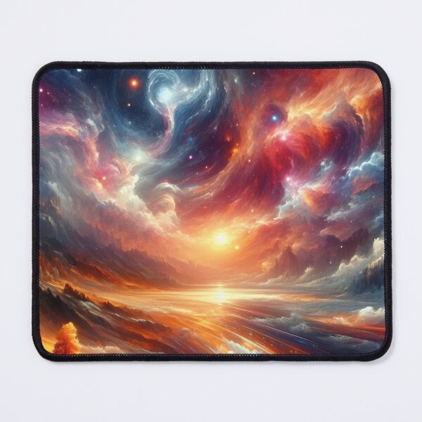 Item preview, Astral Aura designed and sold by RW Art Prints.