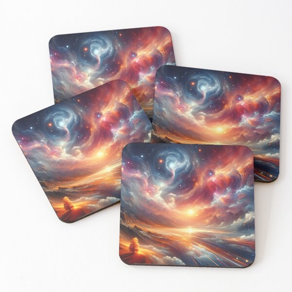 Item preview, Astral Aura designed and sold by RW Art Prints.