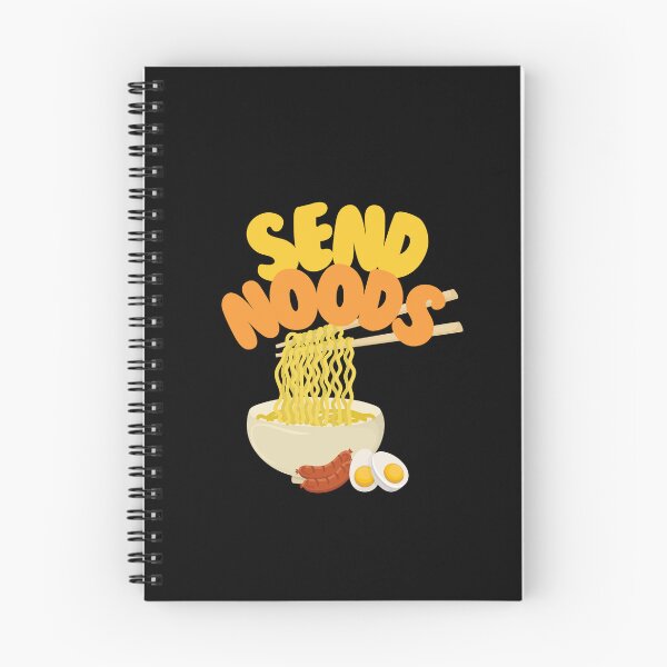 Item preview, Send Noods designed and sold by heartfeltarts93.
