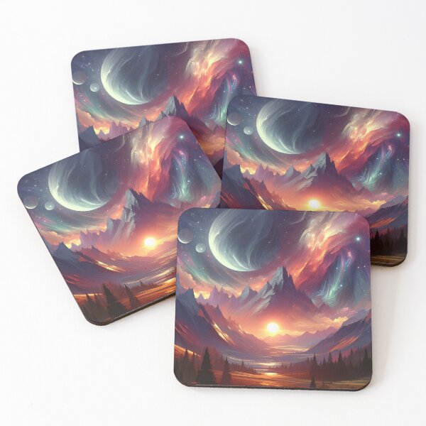 Item preview, Astral Aura designed and sold by RW Art Prints.