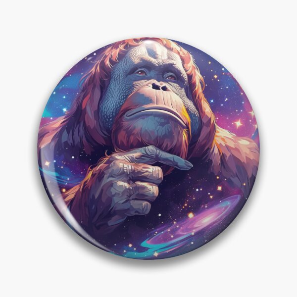 Item preview, Tapanuli Orangutan // Endangered species // Orangutan // Animal in danger designed and sold by SMARTKIT  DESIGNAGENCY.