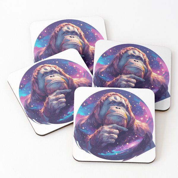 Item preview, Tapanuli Orangutan // Endangered species // Orangutan // Animal in danger designed and sold by SMARTKIT  DESIGNAGENCY.