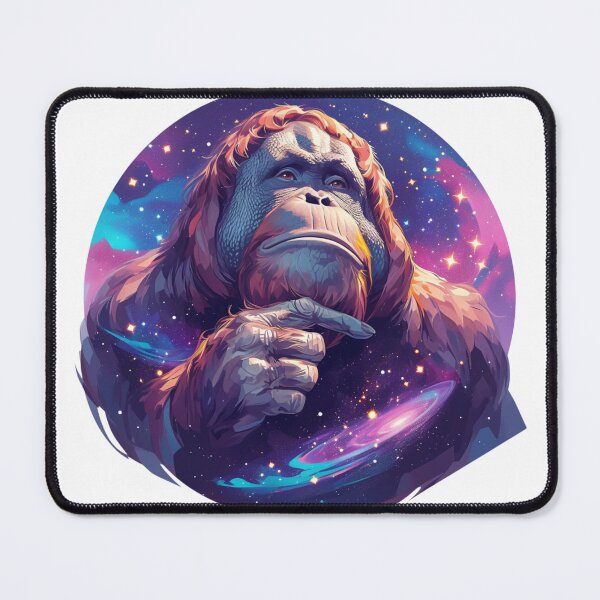 Item preview, Tapanuli Orangutan // Endangered species // Orangutan // Animal in danger designed and sold by SMARTKIT DESIGNAGENCY.