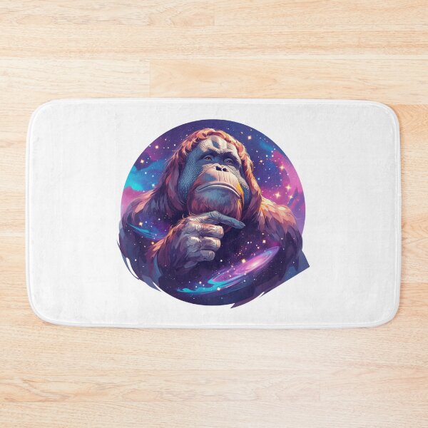 Item preview, Tapanuli Orangutan // Endangered species // Orangutan // Animal in danger designed and sold by SMARTKIT  DESIGNAGENCY.