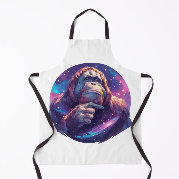 Item preview, Tapanuli Orangutan // Endangered species // Orangutan // Animal in danger designed and sold by SMARTKIT DESIGNAGENCY.
