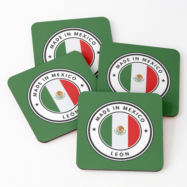 Item preview,  León Mexico designed and sold by jeshands.