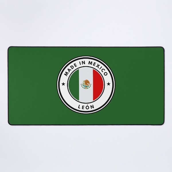 Item preview, León Mexico designed and sold by jeshands.