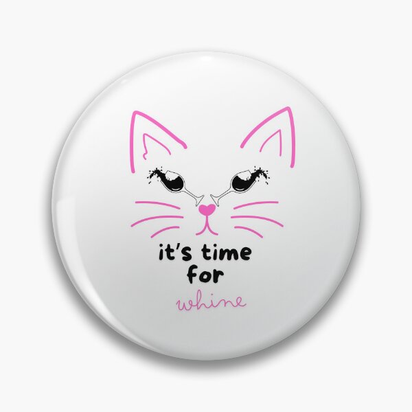 Item preview, cat with wineglass eyes designed and sold by jennyhardee.