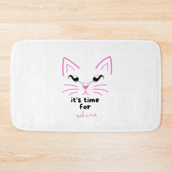 Item preview, cat with wineglass eyes designed and sold by jennyhardee.