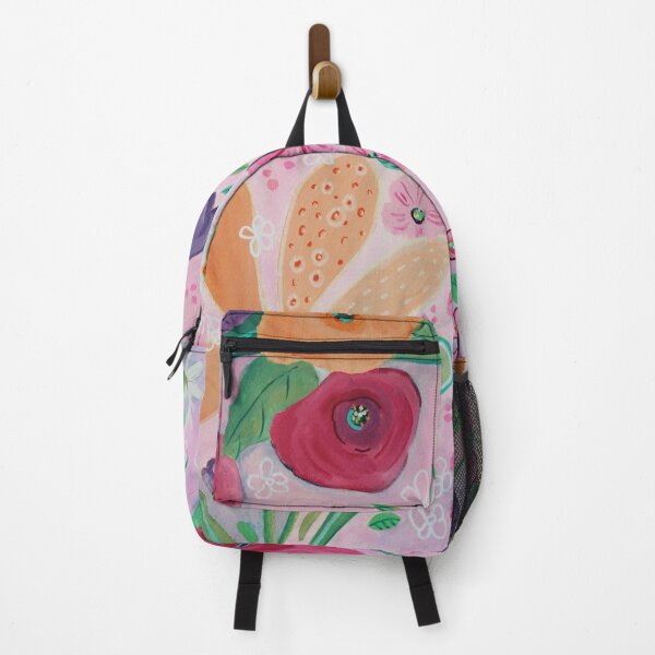 Item preview, Floral Pink Sorbet designed and sold by Mary Montelongo.