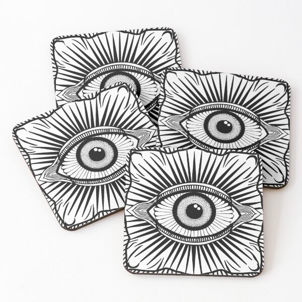 Item preview, Demon's Eye designed and sold by edgy-easel.