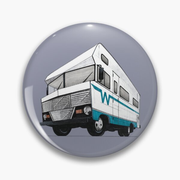 Item preview, Geo3Doodles Winnebago Brave Doodle designed and sold by Geo3doodles.