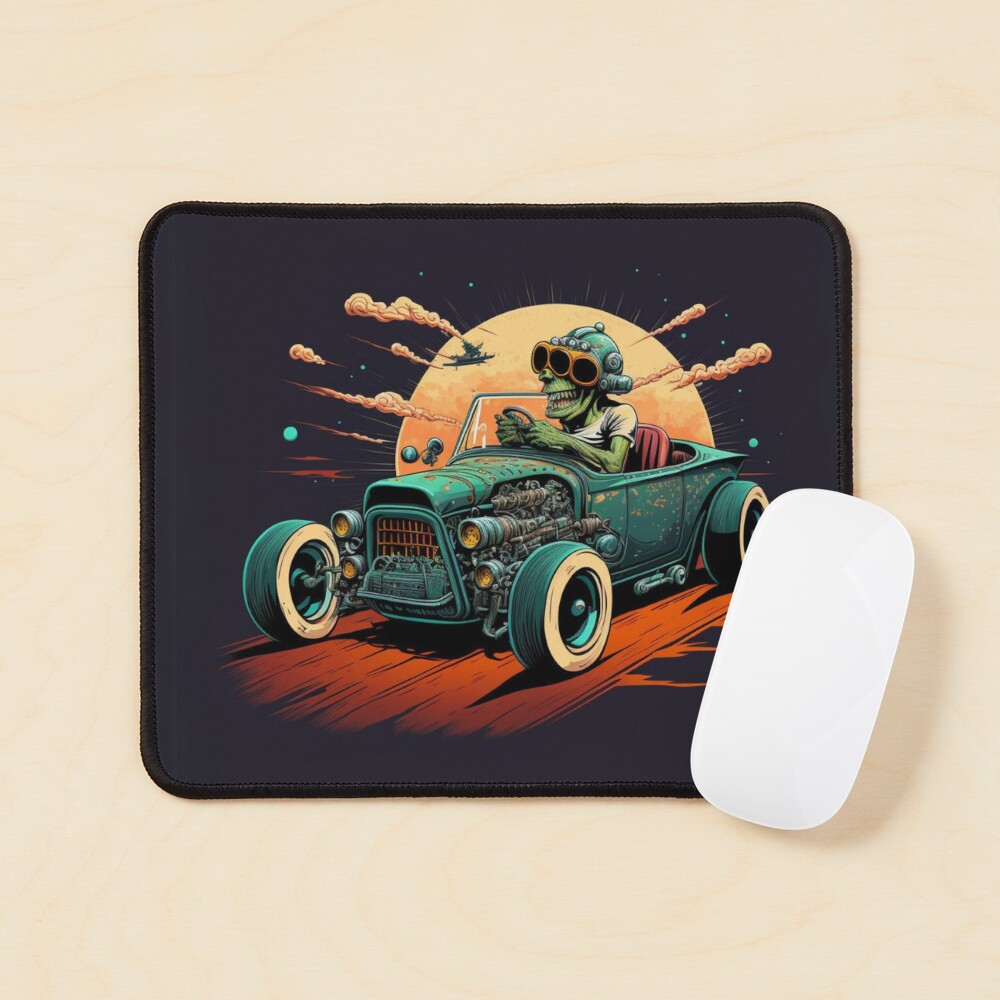 Item preview, Mouse Pad designed and sold by Sillytoe.
