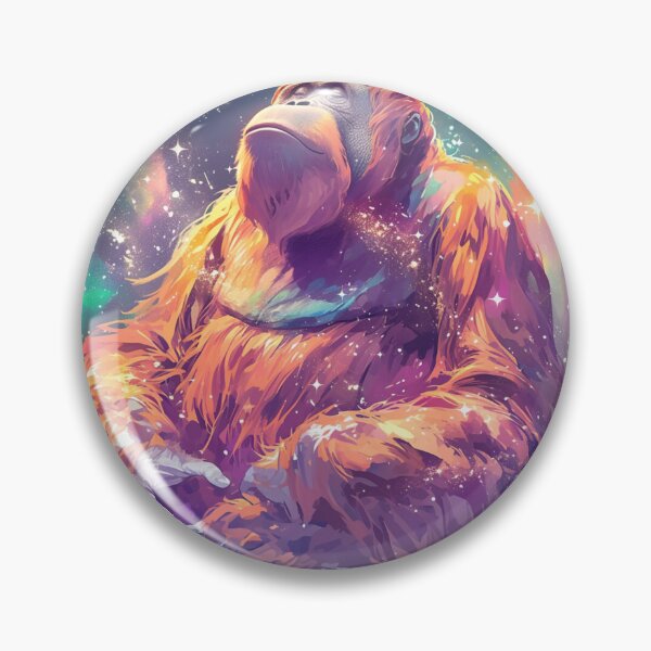 Item preview, Tapanuli Orangutan // Endangered species // Orangutan // Animal in danger designed and sold by SMARTKIT  DESIGNAGENCY.