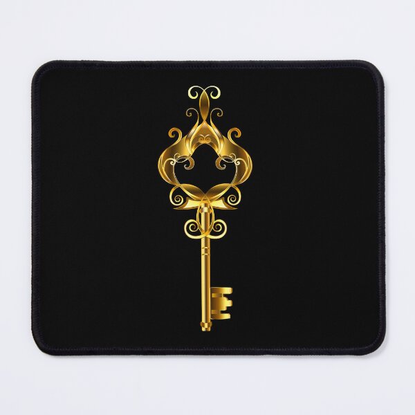 Item preview, Dabo Claves - Golden key designed and sold by Silva-Sol.