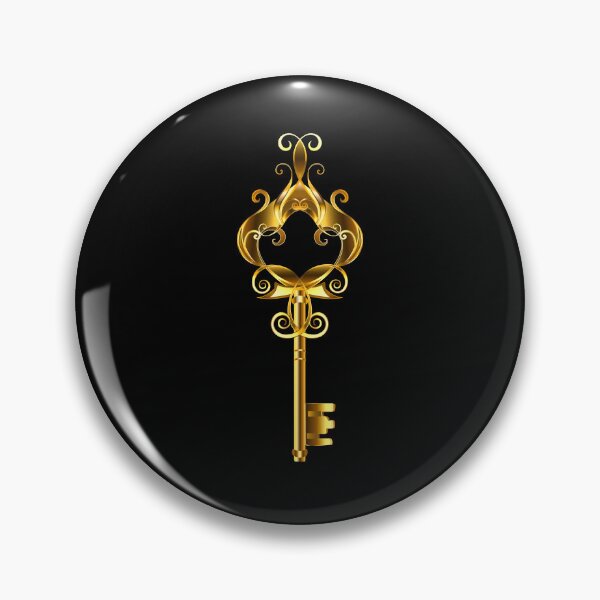 Item preview, Dabo Claves - Golden key designed and sold by Silva-Sol.