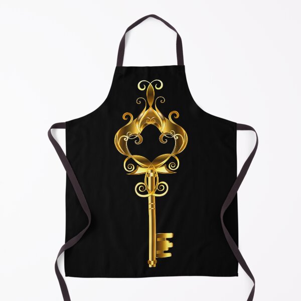 Item preview, Dabo Claves - Golden key designed and sold by Silva-Sol.