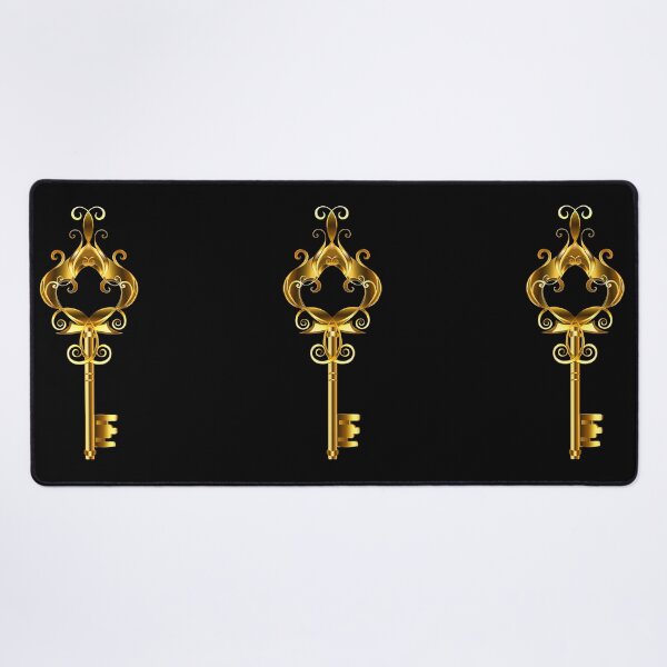 Item preview, Dabo Claves - Golden key designed and sold by Silva-Sol.