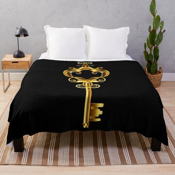 Item preview, Dabo Claves - Golden key designed and sold by Silva-Sol.